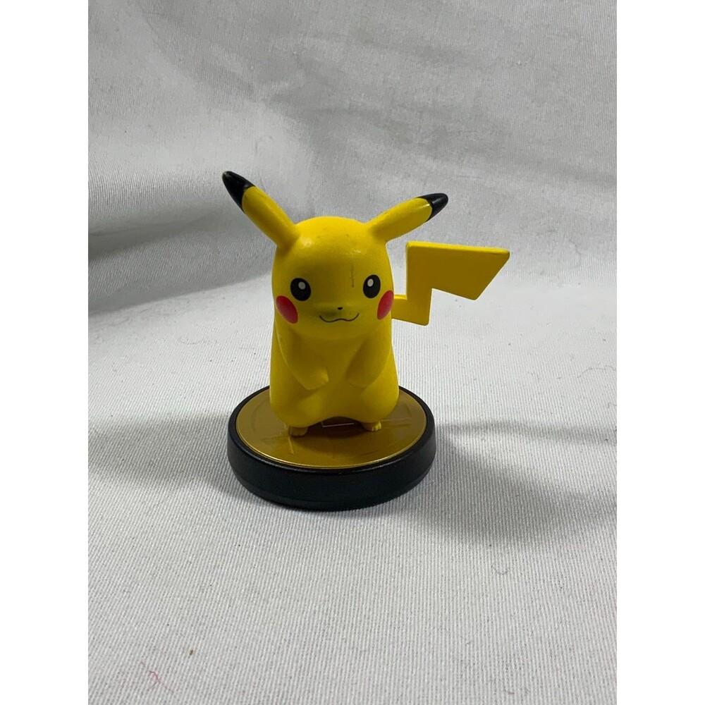 Pikachu Amiibo